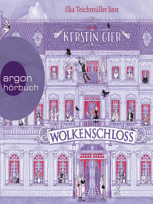 Title details for Wolkenschloss by Kerstin Gier - Wait list